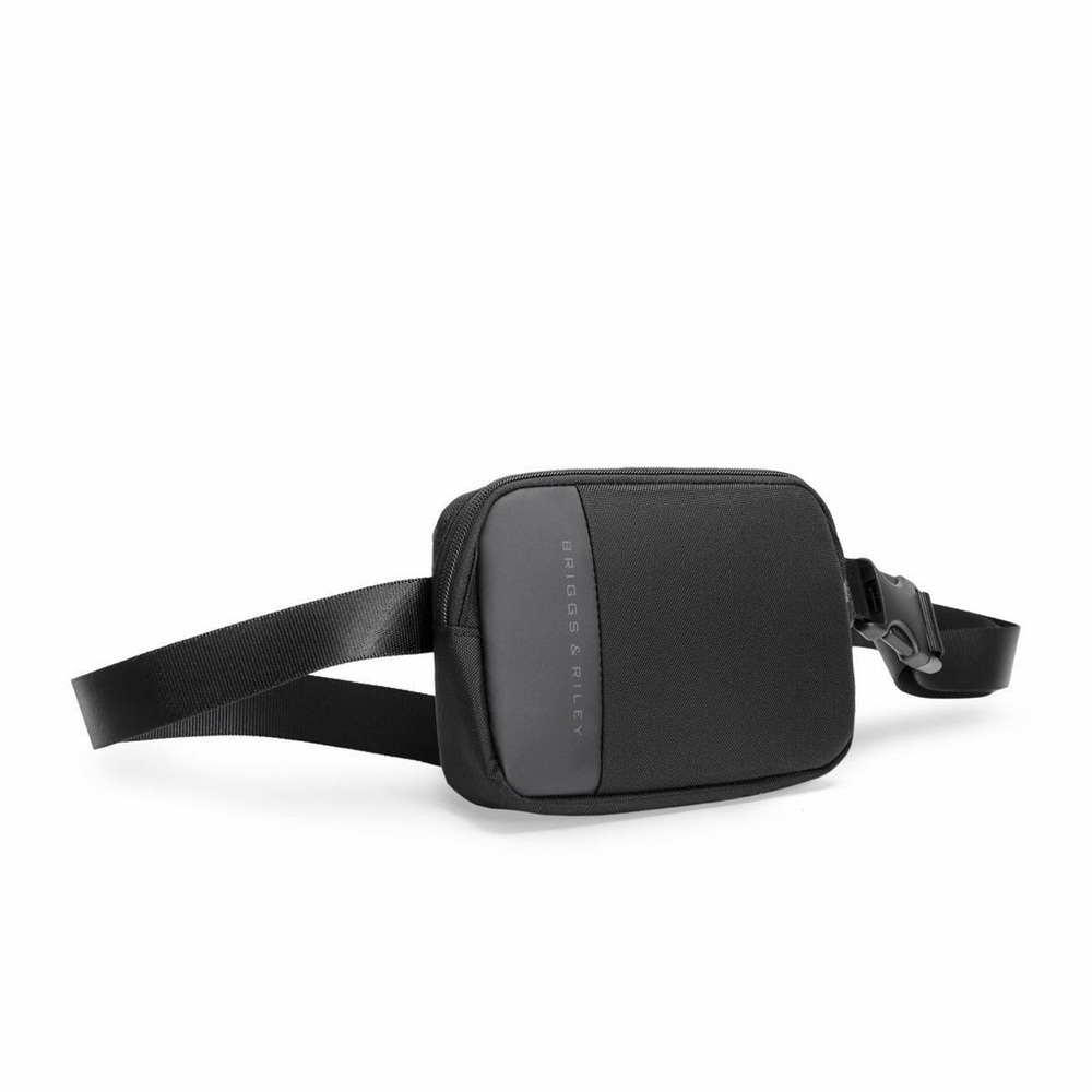 Briggs & Riley Black Belt Bag